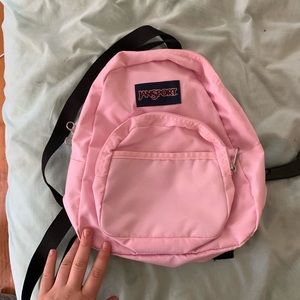 jansport pink